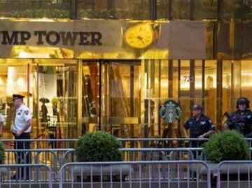 VIDEO: Cybertruck explota frente a Torre Trump en Las Vegas; lo investigan como posible acto terrorista