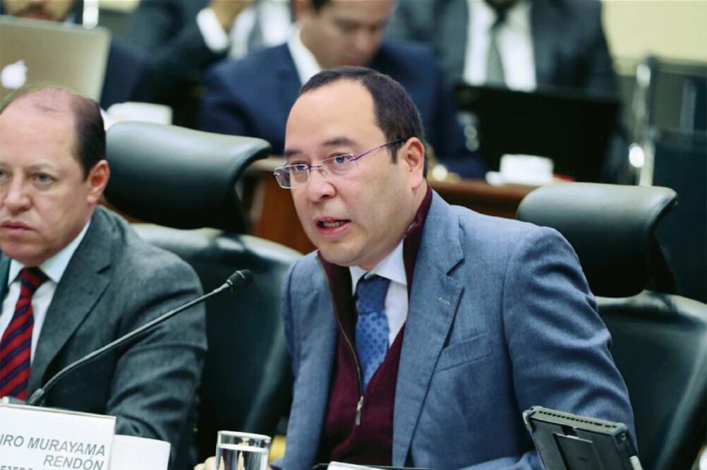 El consejero Ciro Murayama señaló que José Antonio Meade es quien más gasto ha reportado con 3.6 millones de pesos, pero no de dónde provienen. (TOMADA DE TWITTER)