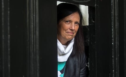 La novela negra disecciona la sociedad donde sucede: Claudia Piñeiro