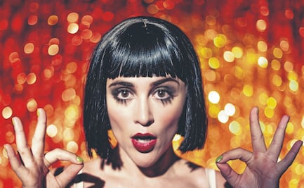 Cassandra Sánchez-Navarro se prepara para ser la mejor Sally