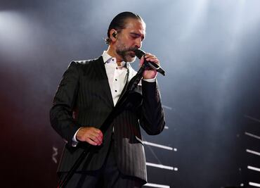 Alejandro Fernández incrementa especulaciones de alcoholismo