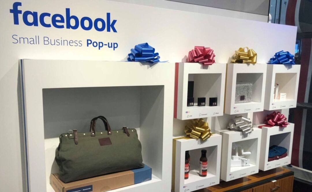 Si bien Facebook no gana dinero directamente de las tiendas, podría convencer a las pequeñas empresas y otras personas similares a que gasten más en los anuncios dentro de su plataforma
