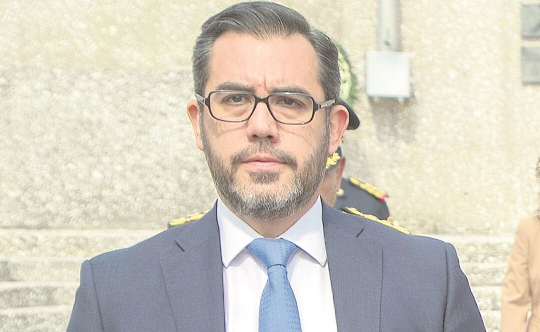 Jesús Orta Martínez. FOTO: ARCHIVO EL UNIVERSAL