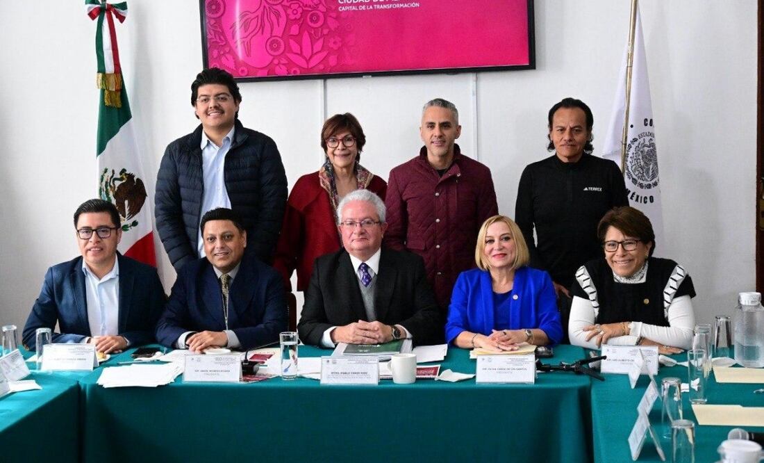 Analizan ampliar periodo de consulta del Plan General de Desarrollo, dice Secretario de Planeación. Foto: Especial