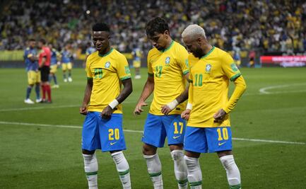 Brasil prepara su revancha ante Argentina