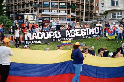 Comunidad mundial ve ‘un paso a la reconciliación’ 