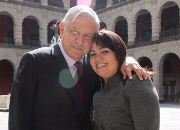 Delicado estado de salud de Nestora Salgado por Covid-19: Monreal