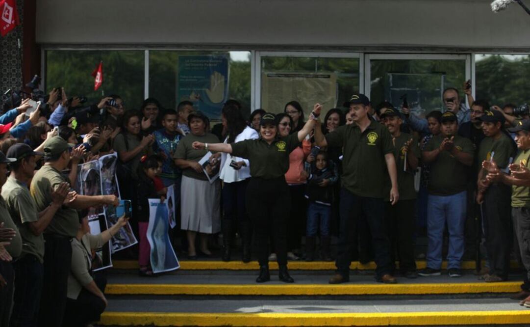 Foto: Yadín Xolalpa / EL UNIVERSAL 