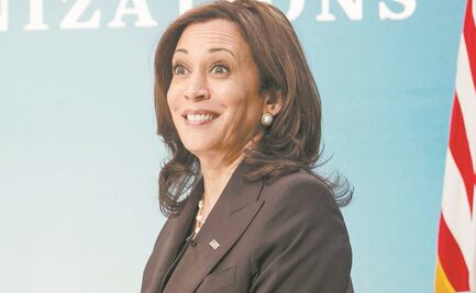 Confirma AMLO visita de Kamala Harris