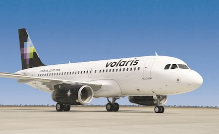 Deja pasajeros golpeados turbulencia en avión de Volaris