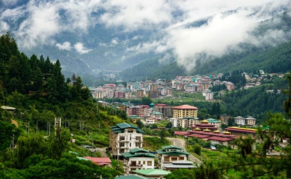 Bután, el país que solo ha registrado una muerte por Covid-19