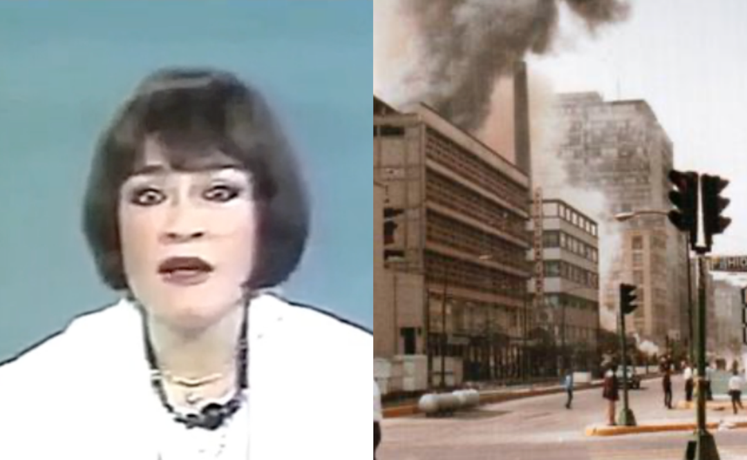 El sismo 1985 ha sido uno de los más dañinos en la CDMX. Foto: Captura de video y archivo / EL UNIVERSAL
