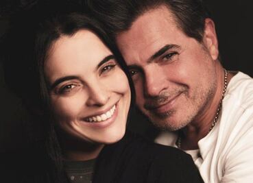 ¿Qué relación hay entre Scarlet Gruber y un exintegrante de "Los Chamos"?