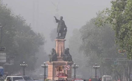 Mexico City declares 3rd day of traffic cuts over high smog