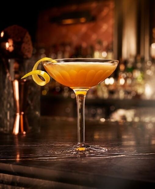 3 cocteles básicos de coñac que debes de conocer