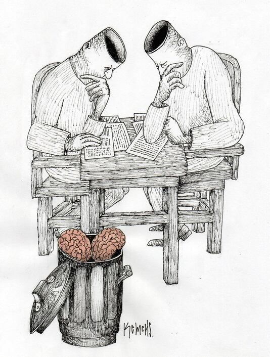 Negociaciones sin sentido