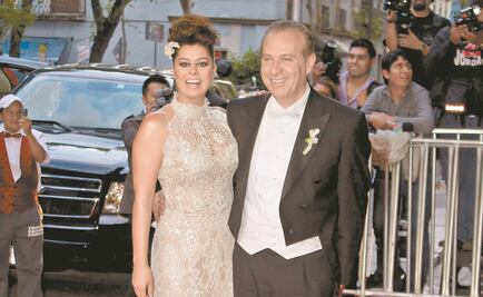 "Toda la familia estamos muy bien": Yadhira Carrillo, esposa de Juan Collado