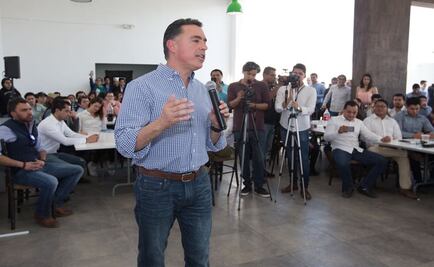 Una decisión salomónica la del INE en Coahuila: Guillermo Anaya