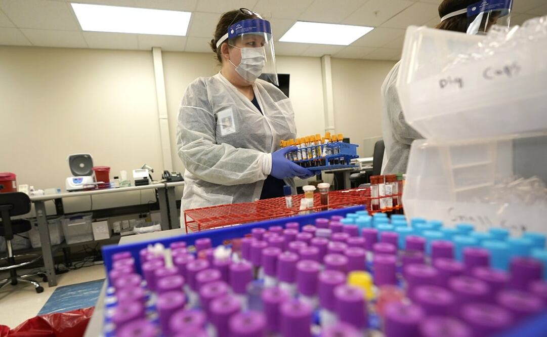 Imagen ilustrativa. Foto: AP Photo/David J. Phillip, archivo