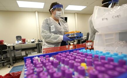 Laboratorio anuncia que medicamento funciona contra Covid-19; estudio lo contradice