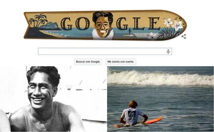 Celebran 125 aniversario de Duke Kahanamoku