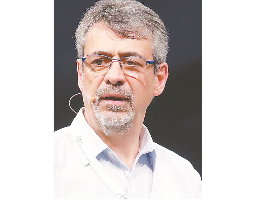 Juan Pablo Graf. Foto: Archivo El Universal