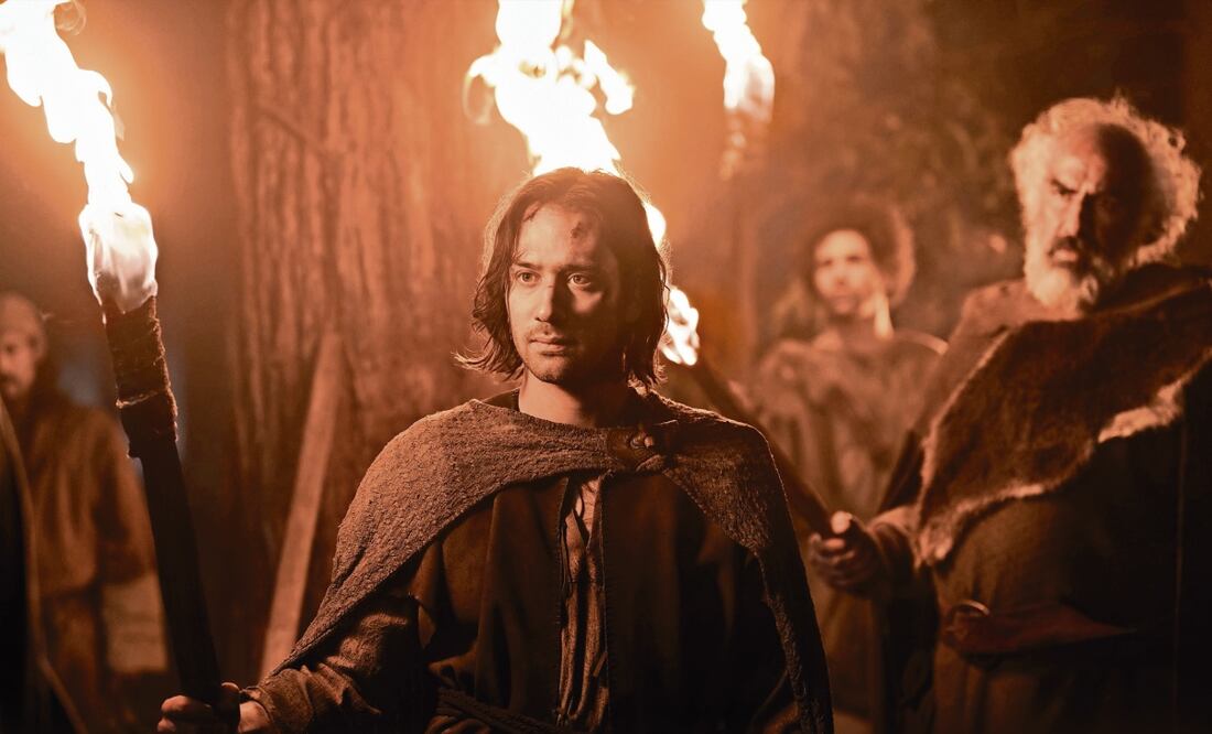 Max Baldry interpreta a Isildur en la serie. Foto: Prime Video