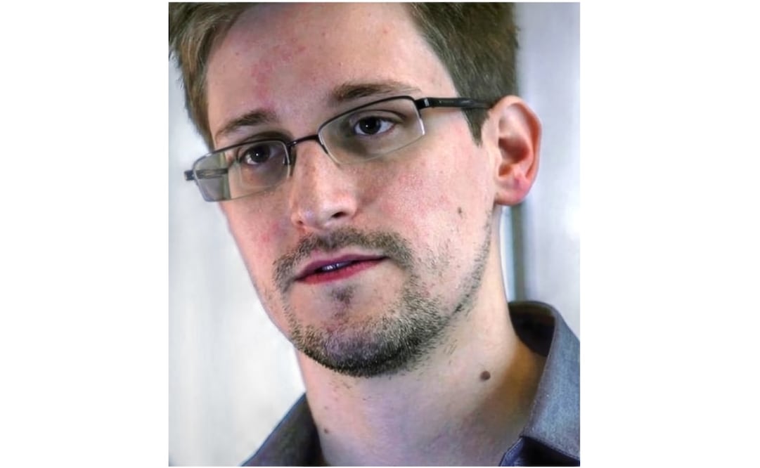 Actualmente Snowden trabaja como consultor. 