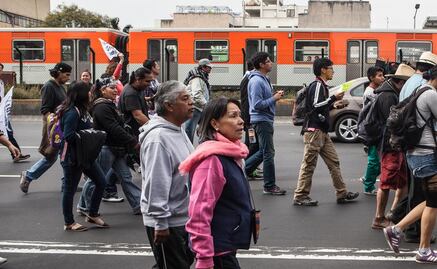 Movilizaciones causarán complicaciones en centro y sur de la CDMX 