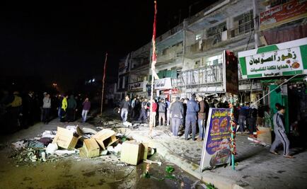 Ataque del Estado Islámico deja 18 muertos en Bagdad 