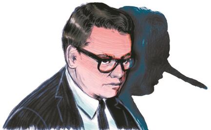 George Santos y su falsa historia