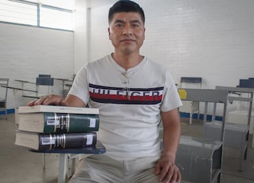 Titularse en reclusión, un reto y éxito que pocos logran