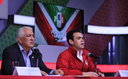 PRI anuncia proceso abierto para renovar Consejo Político
