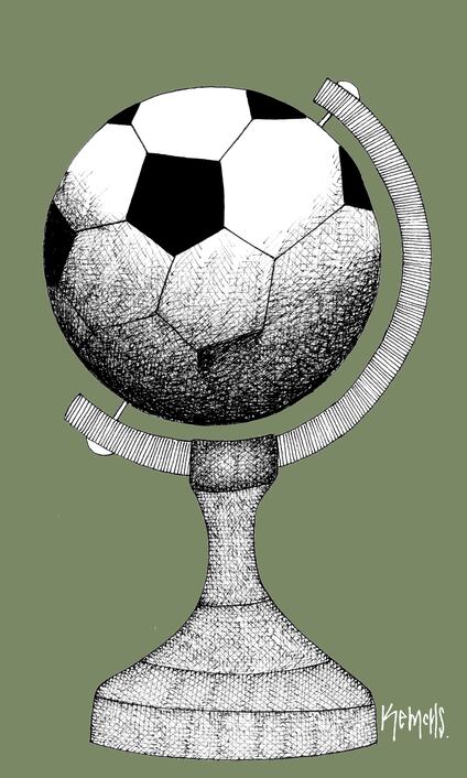 Invasión al planeta