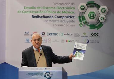 OCDE urge a nombrar a fiscal y magistrados anticorrupción