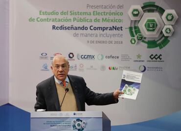 OCDE urge a nombrar a fiscal y magistrados anticorrupción