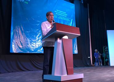 Miro un México de retrocesos: Cuauhtémoc Cárdenas