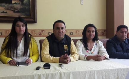 Pese a salida de MC, alianza en Hidalgo sigue, dice PRD