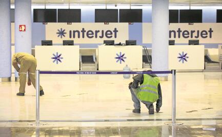 Compra de acciones de Interjet, sin validez: Cofece