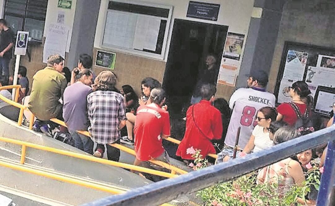 Foto: Archivo / EL UNIVERSAL