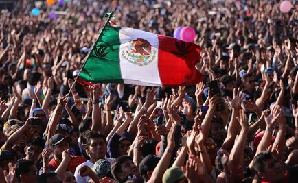 Comedia, cine y actividades para niños, presentes en el Vive Latino