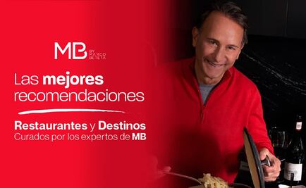 Descubre lo nuevo de Marco Beteta