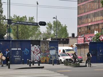 Sheinbaum justifica blindaje en Palacio Nacional ante marcha del 2 de octubre; es para evitar confrontaciones, dice