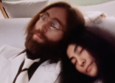Documental revela el activismo y la vida íntima de John Lennon y Yoko Ono en 1972