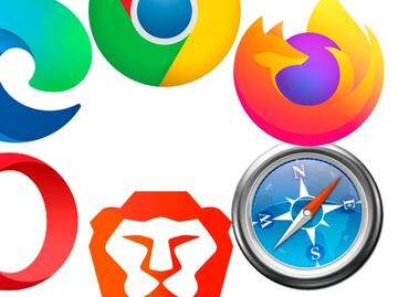 5 alternativas a Chrome que deberías tener en cuenta