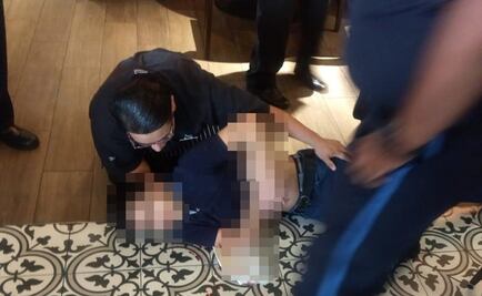 Sujetos armados matan a comensal en restaurante de Ecatepec