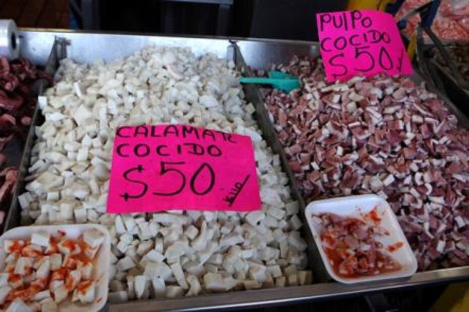 Entérate: Mariscos, recomendaciones para su consumo