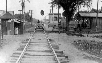 Los inicios de la colonia Santa Julia, actual Anáhuac, famosa por “El Tigre”