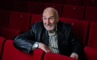 Muere Héctor Alterio, actor argentino y figura clave del cine y teatro hispano, a los 96 años