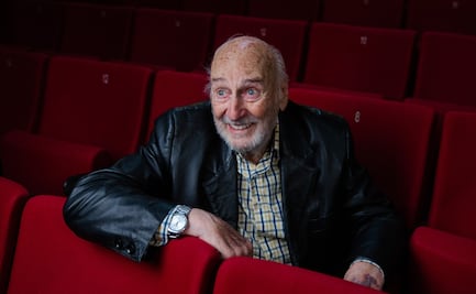 Muere Héctor Alterio, actor argentino y figura clave del cine y teatro hispano, a los 96 años